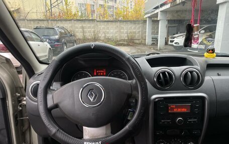 Renault Duster I рестайлинг, 2013 год, 948 000 рублей, 12 фотография