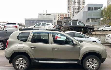 Renault Duster I рестайлинг, 2013 год, 948 000 рублей, 3 фотография