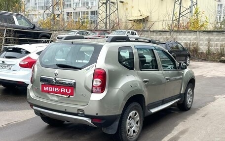 Renault Duster I рестайлинг, 2013 год, 948 000 рублей, 4 фотография