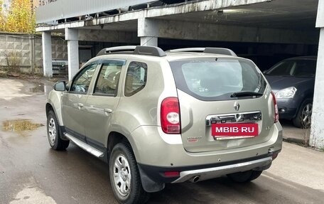 Renault Duster I рестайлинг, 2013 год, 948 000 рублей, 6 фотография
