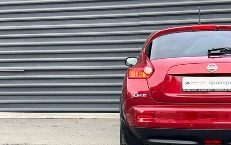 Nissan Juke II, 2012 год, 795 000 рублей, 12 фотография