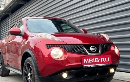 Nissan Juke II, 2012 год, 795 000 рублей, 3 фотография