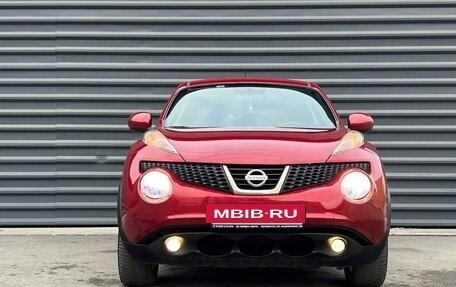 Nissan Juke II, 2012 год, 795 000 рублей, 5 фотография