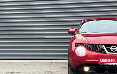 Nissan Juke II, 2012 год, 795 000 рублей, 6 фотография