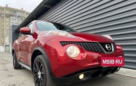 Nissan Juke II, 2012 год, 795 000 рублей, 2 фотография