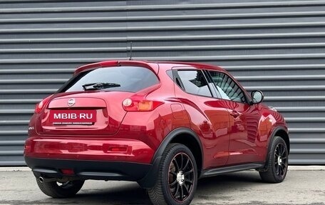 Nissan Juke II, 2012 год, 795 000 рублей, 10 фотография