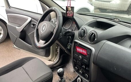 Renault Duster I рестайлинг, 2013 год, 948 000 рублей, 14 фотография