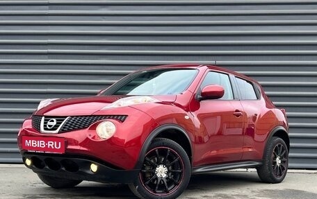 Nissan Juke II, 2012 год, 795 000 рублей, 7 фотография