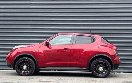 Nissan Juke II, 2012 год, 795 000 рублей, 18 фотография