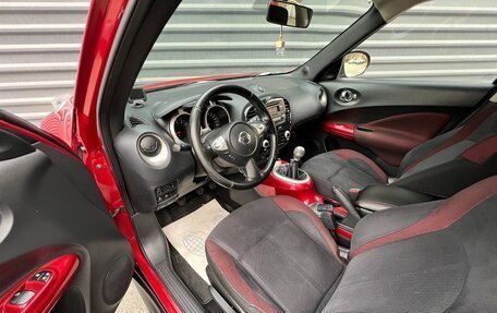 Nissan Juke II, 2012 год, 795 000 рублей, 19 фотография