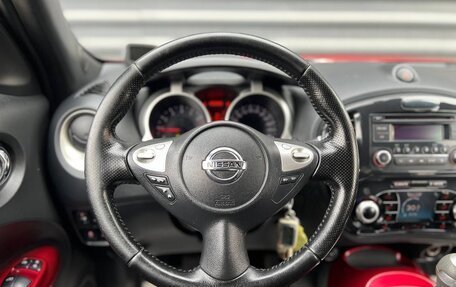 Nissan Juke II, 2012 год, 795 000 рублей, 25 фотография