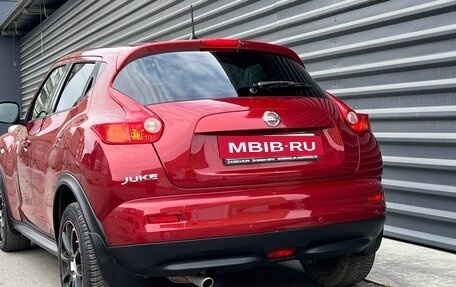 Nissan Juke II, 2012 год, 795 000 рублей, 15 фотография