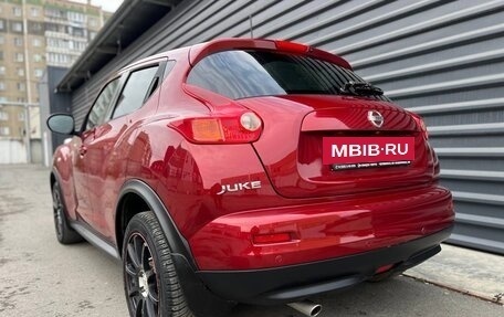 Nissan Juke II, 2012 год, 795 000 рублей, 16 фотография