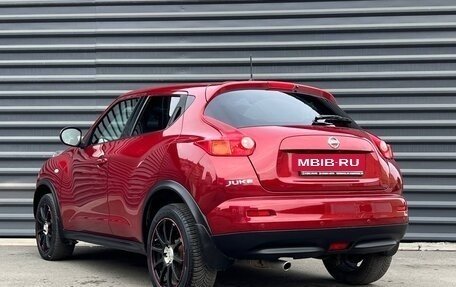 Nissan Juke II, 2012 год, 795 000 рублей, 14 фотография