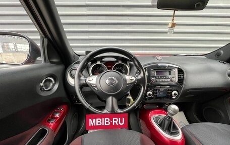 Nissan Juke II, 2012 год, 795 000 рублей, 24 фотография