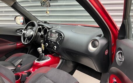 Nissan Juke II, 2012 год, 795 000 рублей, 31 фотография