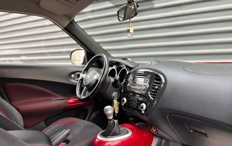 Nissan Juke II, 2012 год, 795 000 рублей, 32 фотография