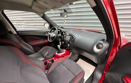 Nissan Juke II, 2012 год, 795 000 рублей, 30 фотография