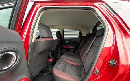 Nissan Juke II, 2012 год, 795 000 рублей, 35 фотография