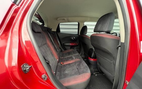 Nissan Juke II, 2012 год, 795 000 рублей, 34 фотография