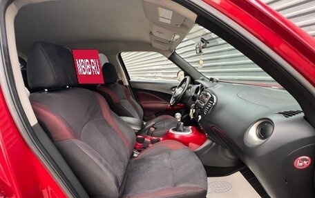 Nissan Juke II, 2012 год, 795 000 рублей, 33 фотография