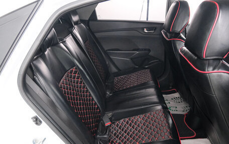 Hyundai Solaris II рестайлинг, 2018 год, 1 149 000 рублей, 22 фотография