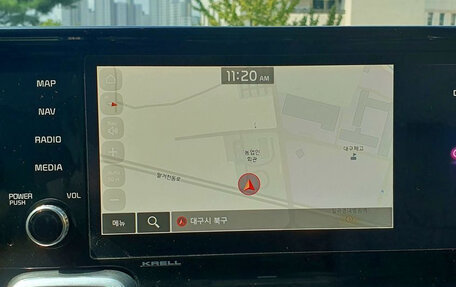 KIA Sorento IV, 2022 год, 2 250 000 рублей, 14 фотография