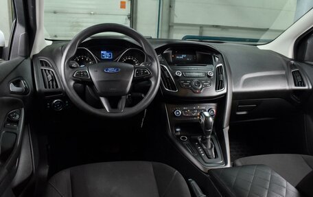 Ford Focus III, 2017 год, 1 119 000 рублей, 6 фотография