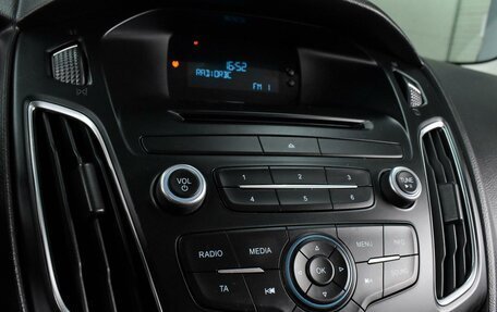 Ford Focus III, 2017 год, 1 119 000 рублей, 13 фотография