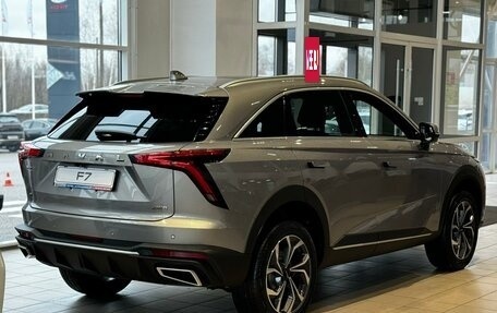 Haval F7, 2025 год, 3 549 000 рублей, 26 фотография