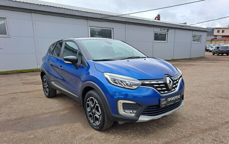 Renault Kaptur I рестайлинг, 2021 год, 1 525 000 рублей, 7 фотография