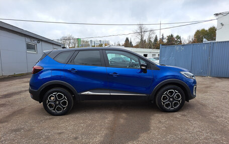 Renault Kaptur I рестайлинг, 2021 год, 1 525 000 рублей, 8 фотография