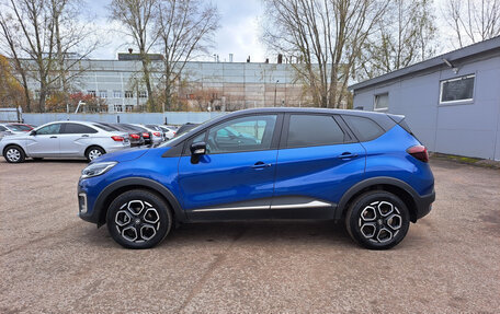 Renault Kaptur I рестайлинг, 2021 год, 1 525 000 рублей, 12 фотография