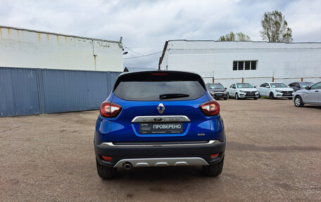 Renault Kaptur I рестайлинг, 2021 год, 1 525 000 рублей, 10 фотография