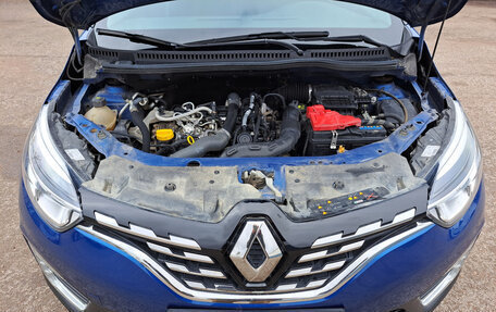 Renault Kaptur I рестайлинг, 2021 год, 1 525 000 рублей, 13 фотография