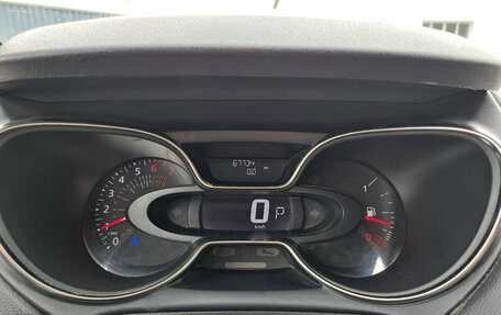 Renault Kaptur I рестайлинг, 2021 год, 1 525 000 рублей, 17 фотография