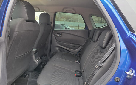 Renault Kaptur I рестайлинг, 2021 год, 1 525 000 рублей, 16 фотография