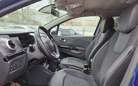 Renault Kaptur I рестайлинг, 2021 год, 1 525 000 рублей, 20 фотография