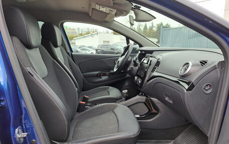 Renault Kaptur I рестайлинг, 2021 год, 1 525 000 рублей, 15 фотография