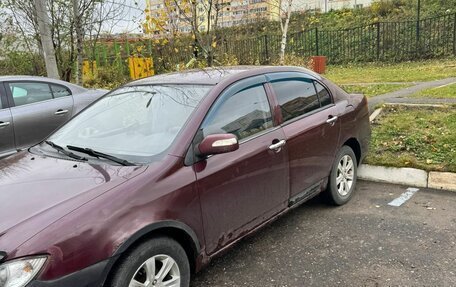 Lifan Solano I (630) рестайлинг, 2012 год, 140 000 рублей, 4 фотография