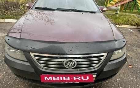 Lifan Solano I (630) рестайлинг, 2012 год, 140 000 рублей, 5 фотография