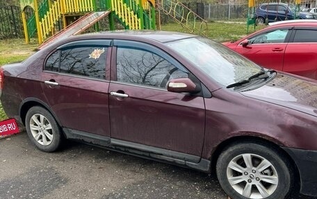 Lifan Solano I (630) рестайлинг, 2012 год, 140 000 рублей, 3 фотография