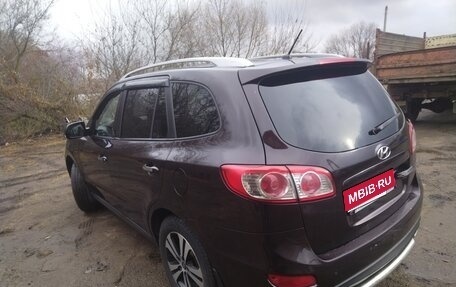 Hyundai Santa Fe III рестайлинг, 2011 год, 1 080 000 рублей, 1 фотография