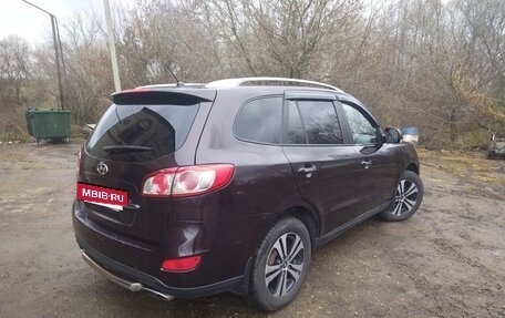 Hyundai Santa Fe III рестайлинг, 2011 год, 1 080 000 рублей, 4 фотография