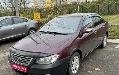 Lifan Solano I (630) рестайлинг, 2012 год, 140 000 рублей, 1 фотография