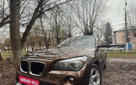 BMW X1, 2011 год, 1 350 000 рублей, 1 фотография