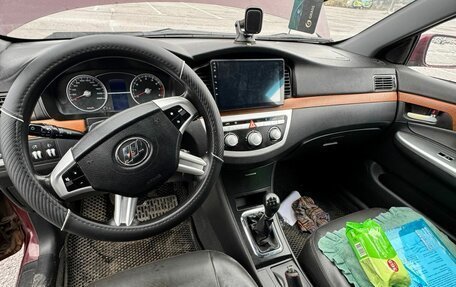 Lifan Solano I (630) рестайлинг, 2012 год, 140 000 рублей, 9 фотография