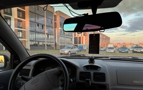 KIA Rio II, 2003 год, 230 000 рублей, 6 фотография