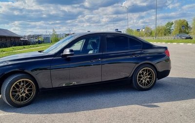 BMW 3 серия, 2016 год, 1 450 000 рублей, 1 фотография