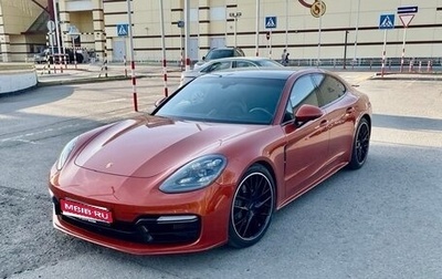 Porsche Panamera II рестайлинг, 2019 год, 8 200 000 рублей, 1 фотография